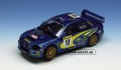 Subaru WRC works # 10